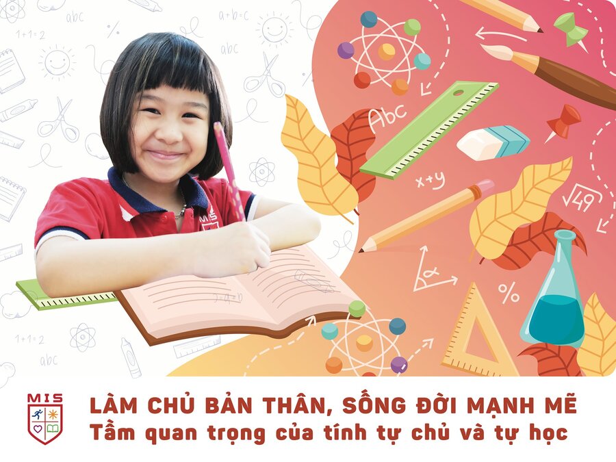 LÀM CHỦ BẢN THÂN, SỐNG ĐỜI MẠNH MẼ