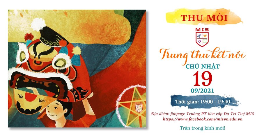 LIVE-STREAM TRUNG THU KẾT NỐI