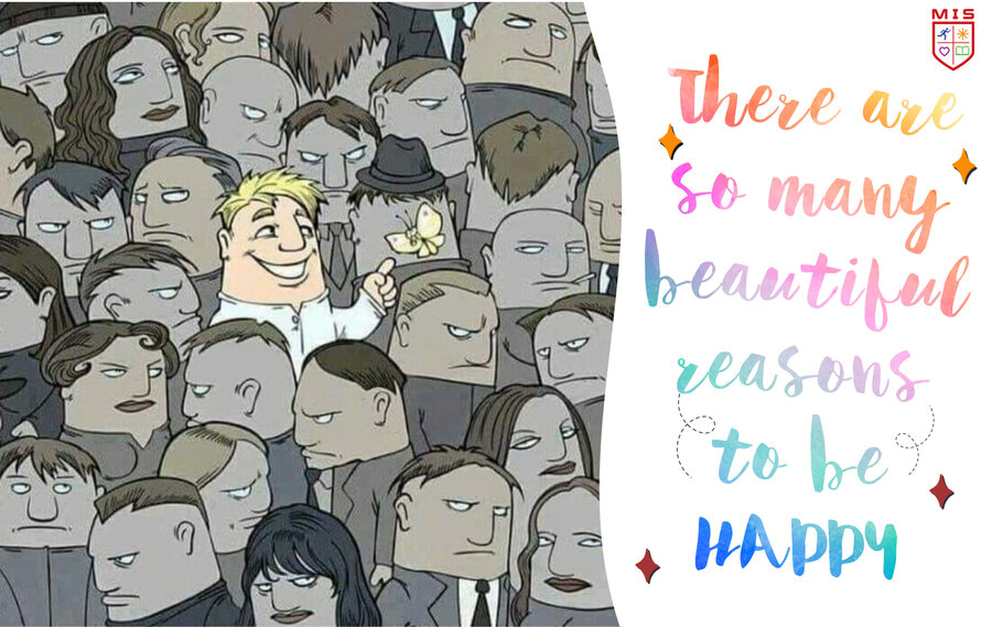 HAPPINESS IS A CHILDISH HEART NO MATTER HOW OLD YOU ARE