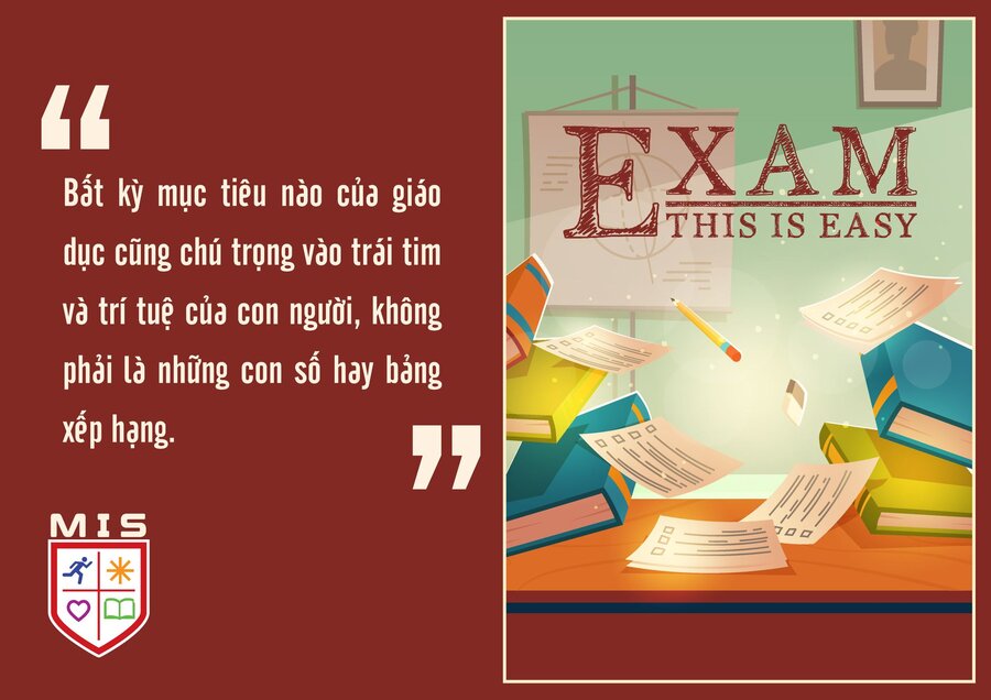 NHẮN GỬI TỚI CÁC MISERS, MONG CÁC CON LUÔN CỐ GẮNG