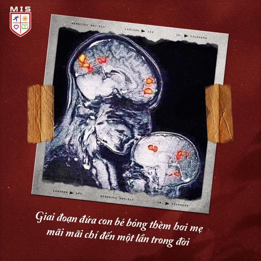 MỖI NGƯỜI MẸ YÊU CON THEO MỘT CÁCH KHÁC NHAU, NHƯNG HƠI ẤM CỦA MẸ LUÔN KHIẾN CON HẠNH PHÚC