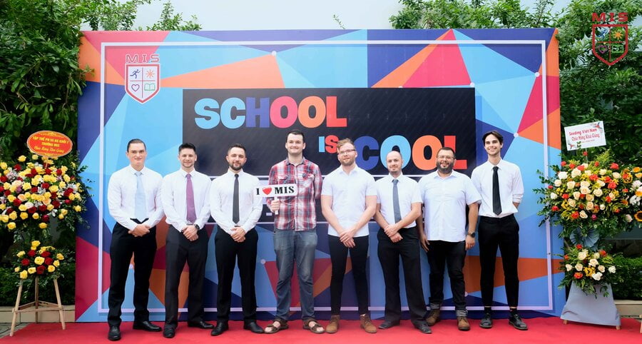 HỆ THỐNG GIÁO DỤC MISchool – ĐỔI MỚI ĐỂ TẠO ĐỘT PHÁ