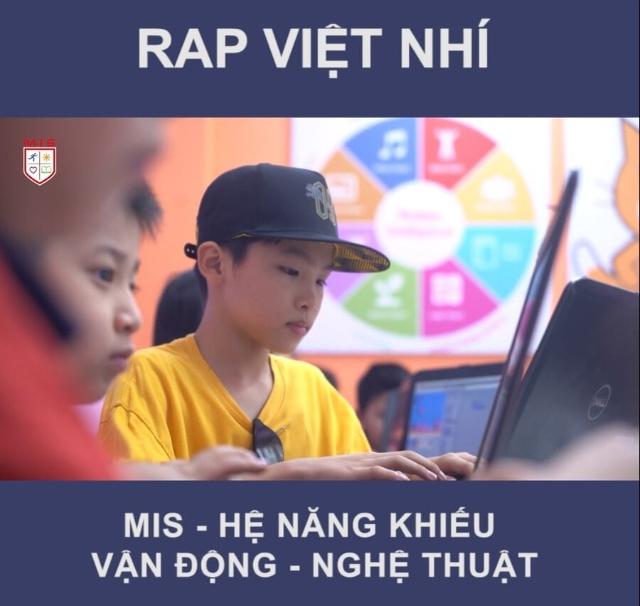 BẢN SẮC MISers – BẢN RAP GÂY “BÃO”