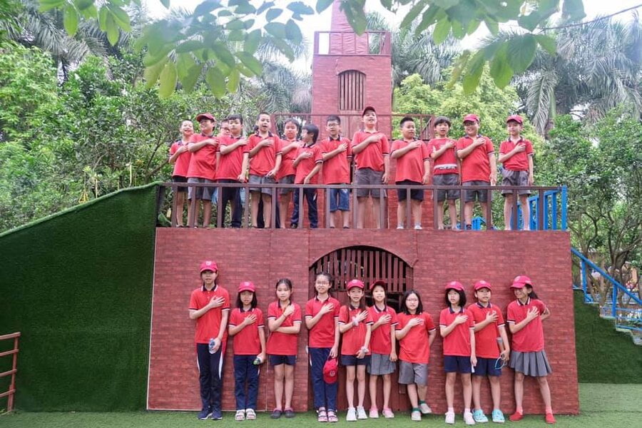 CHƯƠNG TRÌNH NGOẠI KHOÁ CỦA MISers – MỘT MÙA HÈ THẬT KHÁC