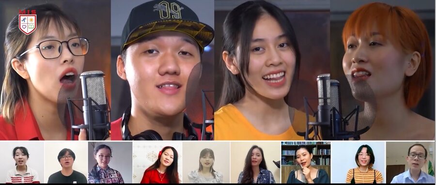 TÔN TRỌNG SỰ KHÁC BIỆT TÔN TRỌNG MÀU SẮC CỦA MỖI CÁ NHÂN