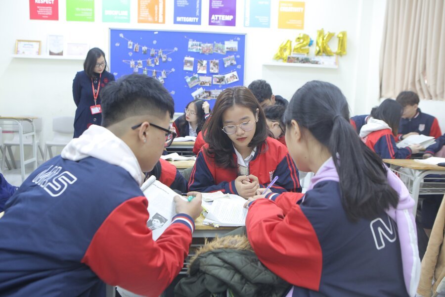 MỘT SỐ GIẢI PHÁP TỔ CHỨC, QUẢN LÝ LỚP HỌC NHẰM NÂNG CAO CHẤT LƯỢNG GIÁO DỤC TOÀN DIỆN