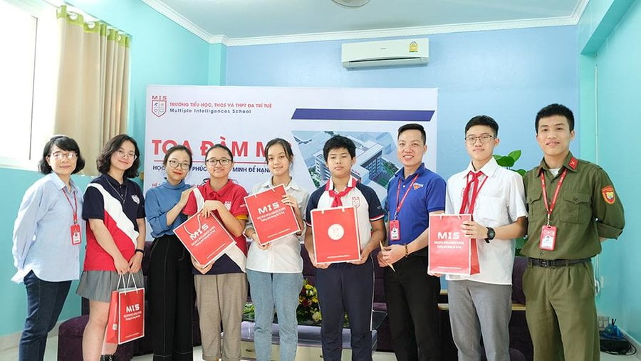 Talk MIS – Tọa đàm của MISers, tháng 6/2020