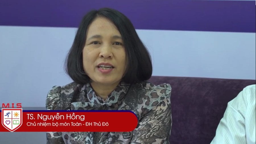 “Lý do tôi chọn MIS: Đây là môi trường học tập hạnh phúc, an toàn”