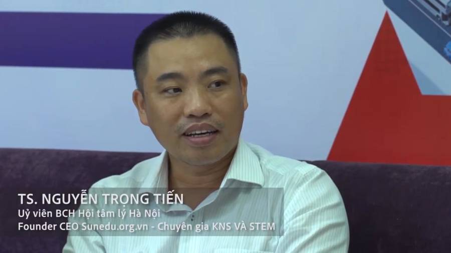 “Tôi đến với MIS, vì bị thu hút bởi lòng nhân ái của Tổng giám đốc điều hành nhà trường”