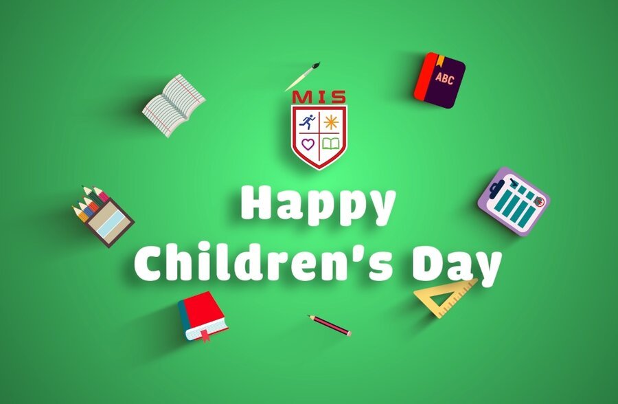 HAPPY CHILDREN’S DAY 2021