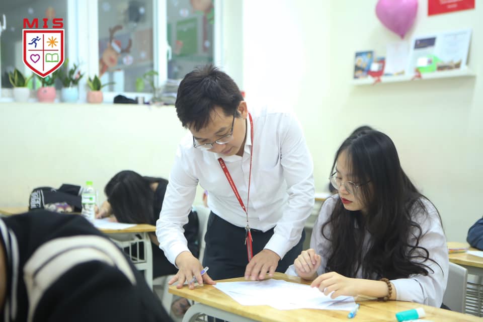 Thi thử tốt nghiệp PTTH “Bước đệm” cho Misers trước kỳ thi quan trọng