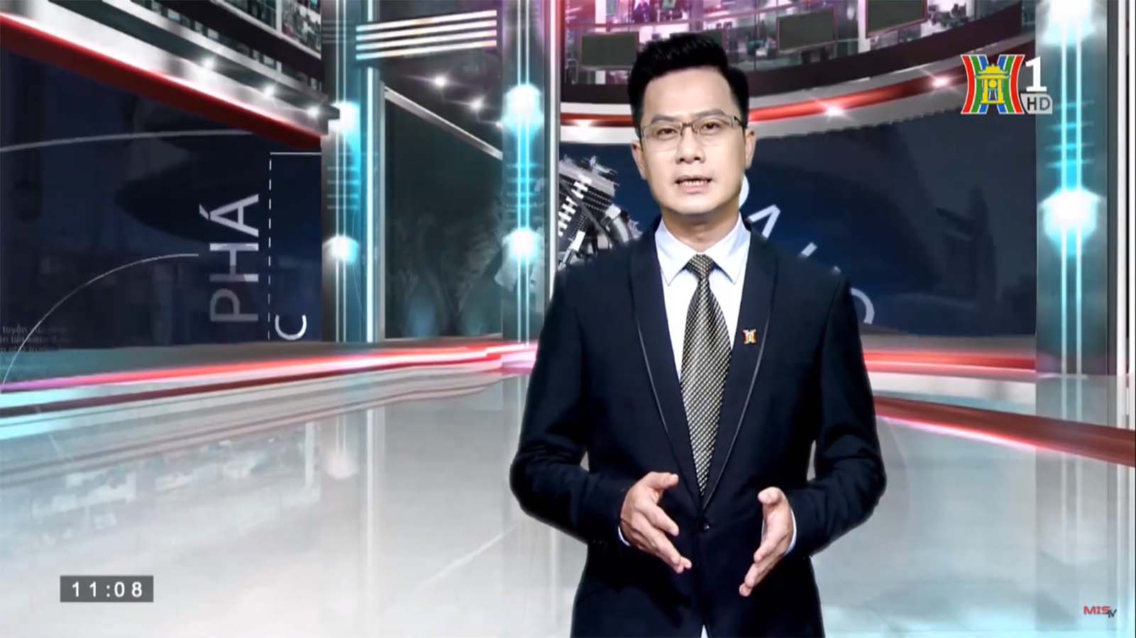 HTV1- Chương trình Công nghệ Đời sống: Điểm nhấn của giáo dục S.T.E.A.M Robotics tại MiSchool