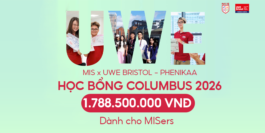 MIS MỞ RỘNG HỢP TÁC QUỐC TẾ VỚI UWE BRISTOL