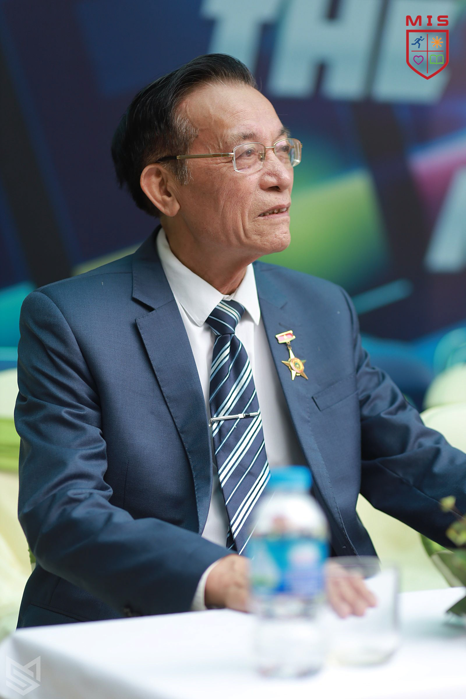 Ông Hoàng Văn Lược